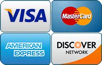 Trust Garage Door Brooklyn, MD 410-834-5343 - credit-cards-accepted-sidebar